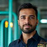 صورة محمد، رئيس فريق الطوارئ
